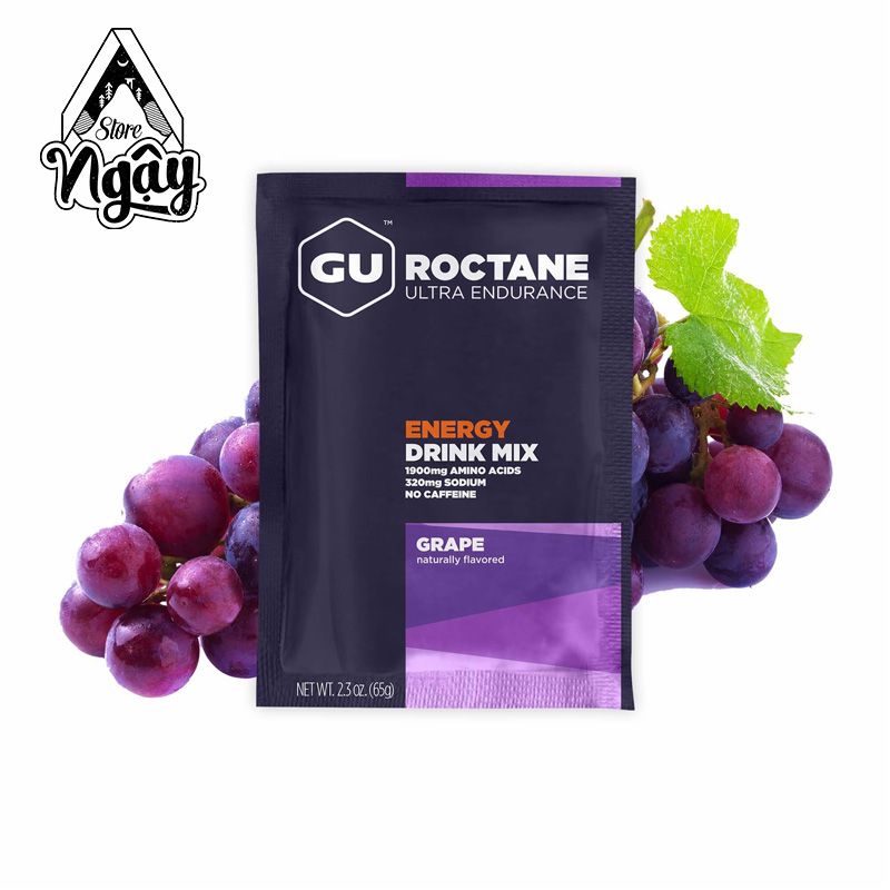 GU ROCTANE DRINK MIX