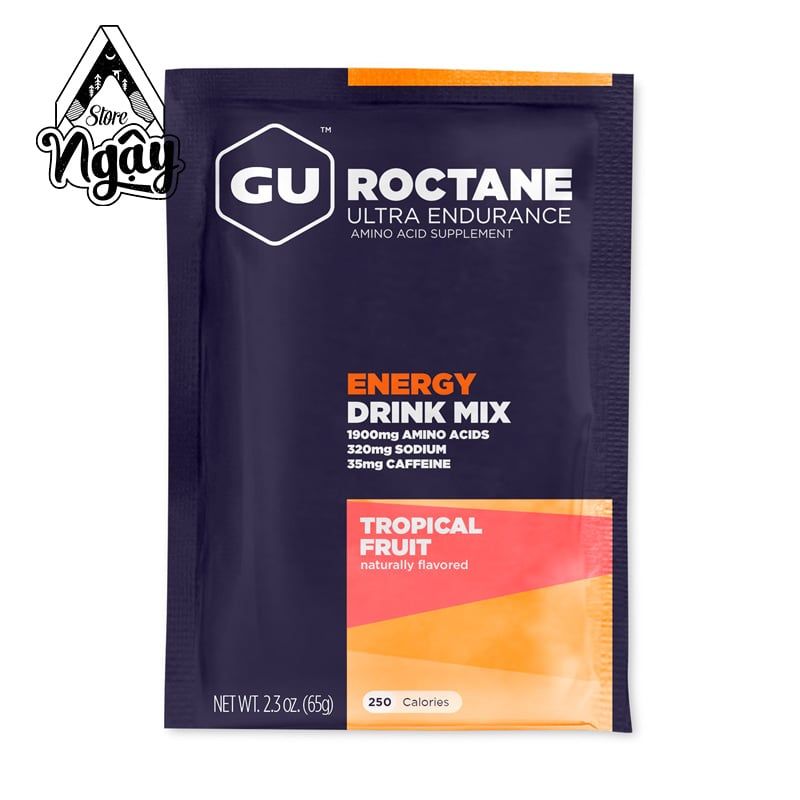 GU ROCTANE DRINK MIX