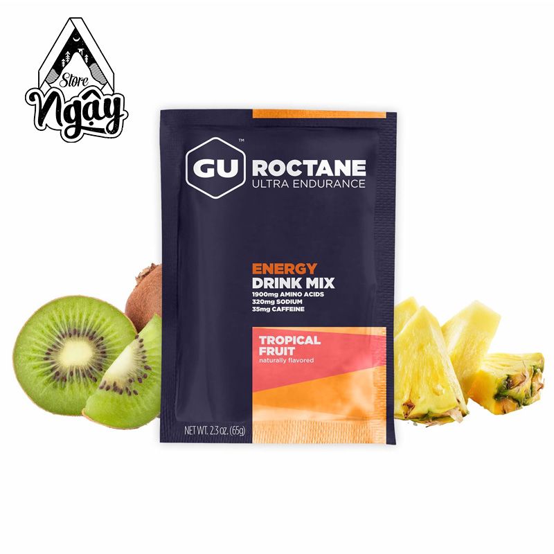 GU ROCTANE DRINK MIX