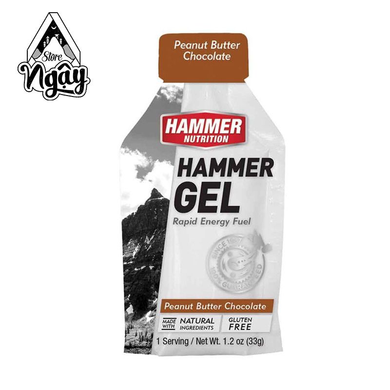  HAMMER GEL 