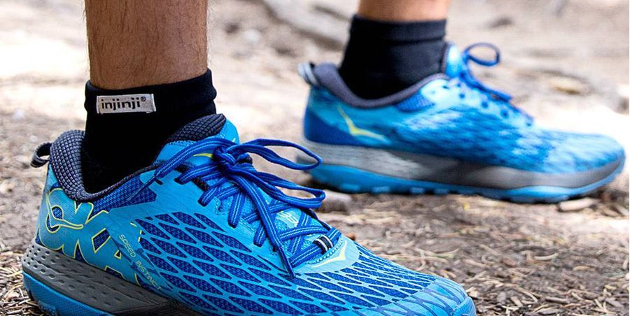 INJINJI RUN LIGHTWEIGHT MINI CREW