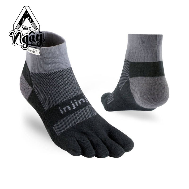 INJINJI RUN MIDWEIGHT MINI CREW