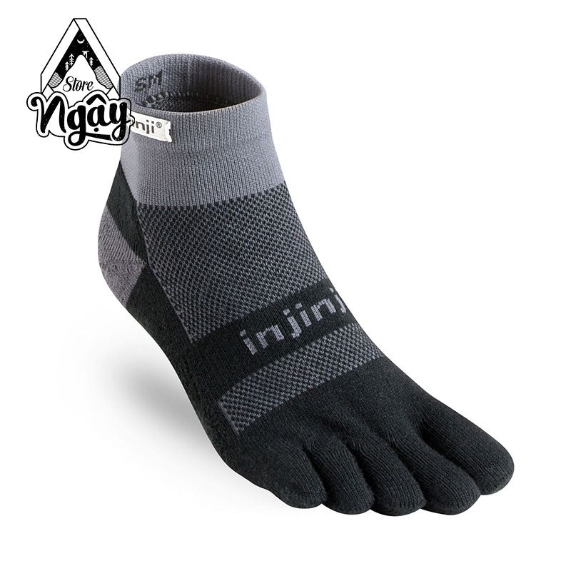 INJINJI RUN MIDWEIGHT MINI CREW