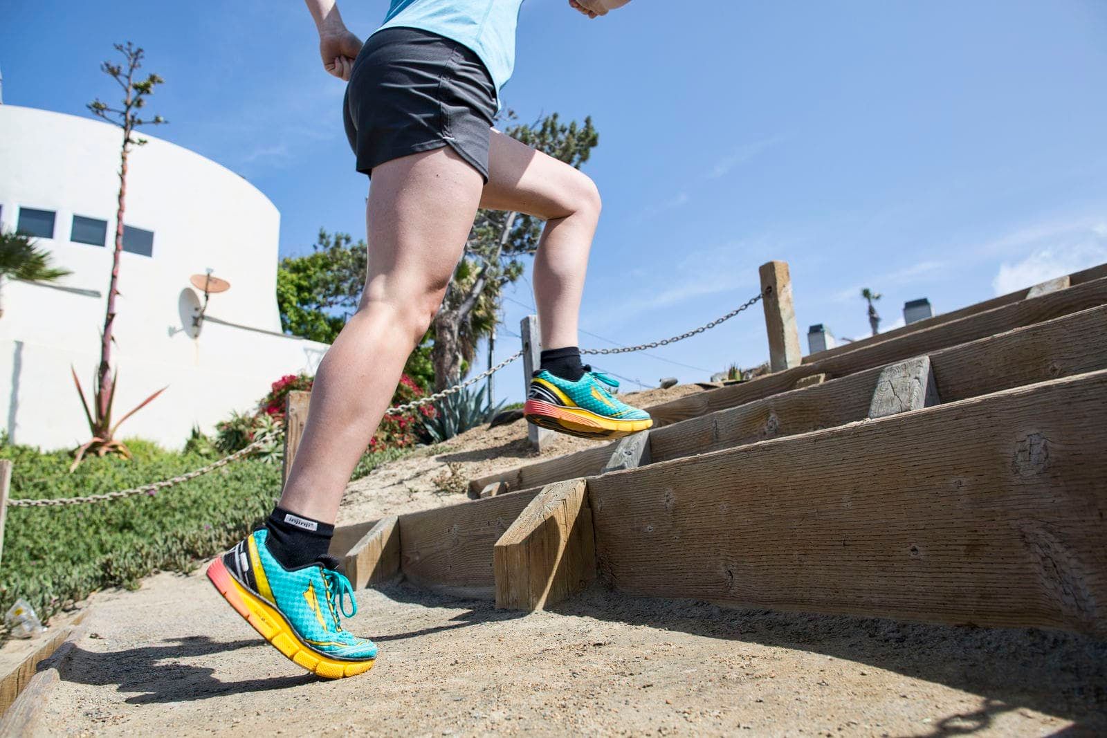 INJINJI RUN LIGHTWEIGHT MINI CREW