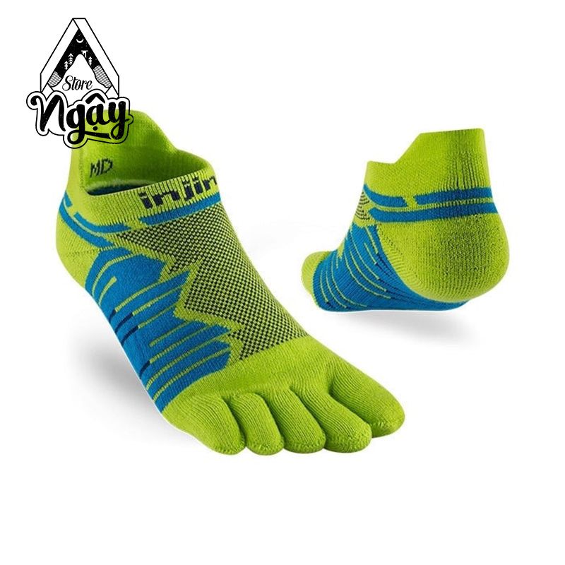 INJINJI ULTRA RUN NO SHOW
