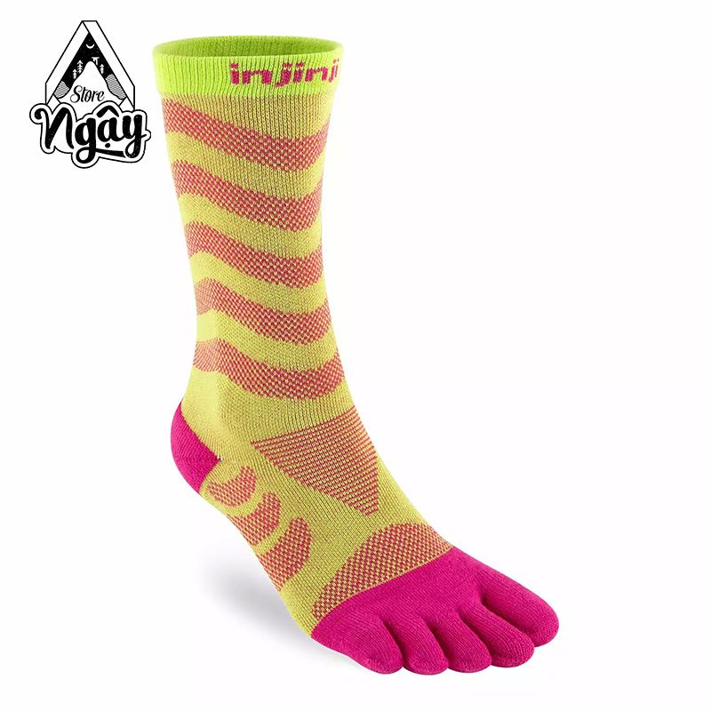 INJINJI WOMEN ULTRA RUN CREW