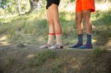 INJINJI WOMEN TRAIL MIDWEIGHT CREW