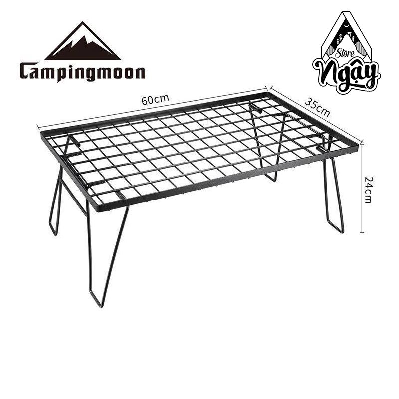 KỆ ĐỂ ĐỒ DÃ NGOẠI CAMPINGMOON T-230