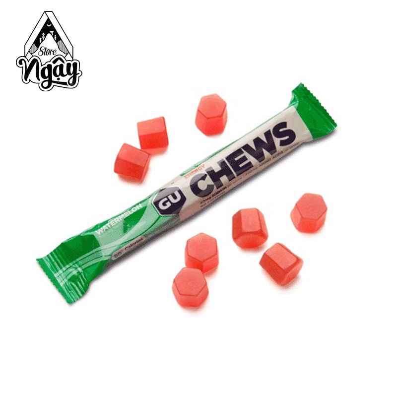 KẸO NHAI NĂNG LƯỢNG GU CHEW