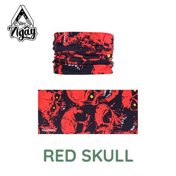 KHĂN ỐNG ĐA NĂNG NATUREHIKE NH17T020