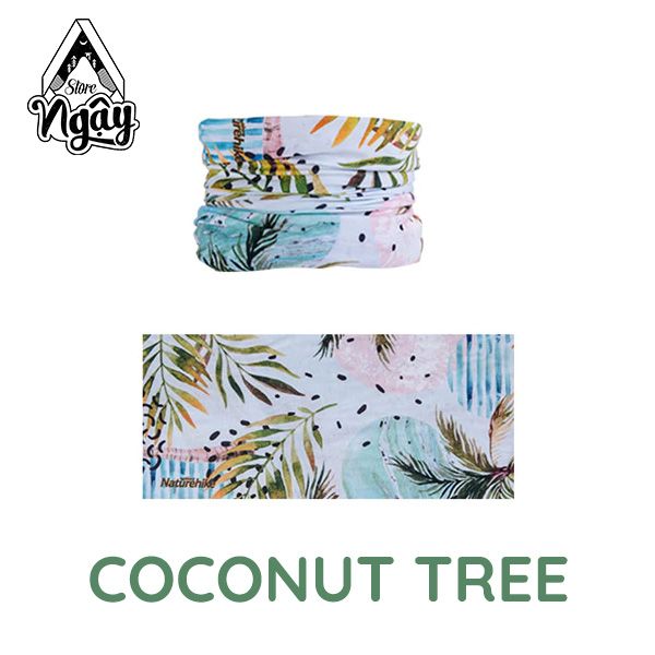 KHĂN ỐNG ĐA NĂNG NATUREHIKE NH17T020