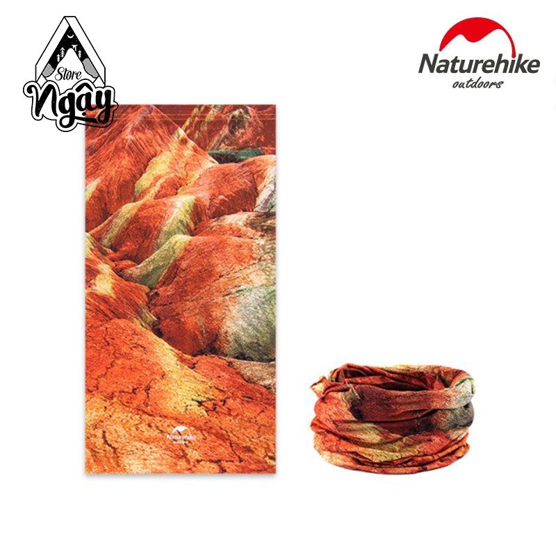 KHĂN ỐNG ĐA NĂNG NATUREHIKE NH20FS024
