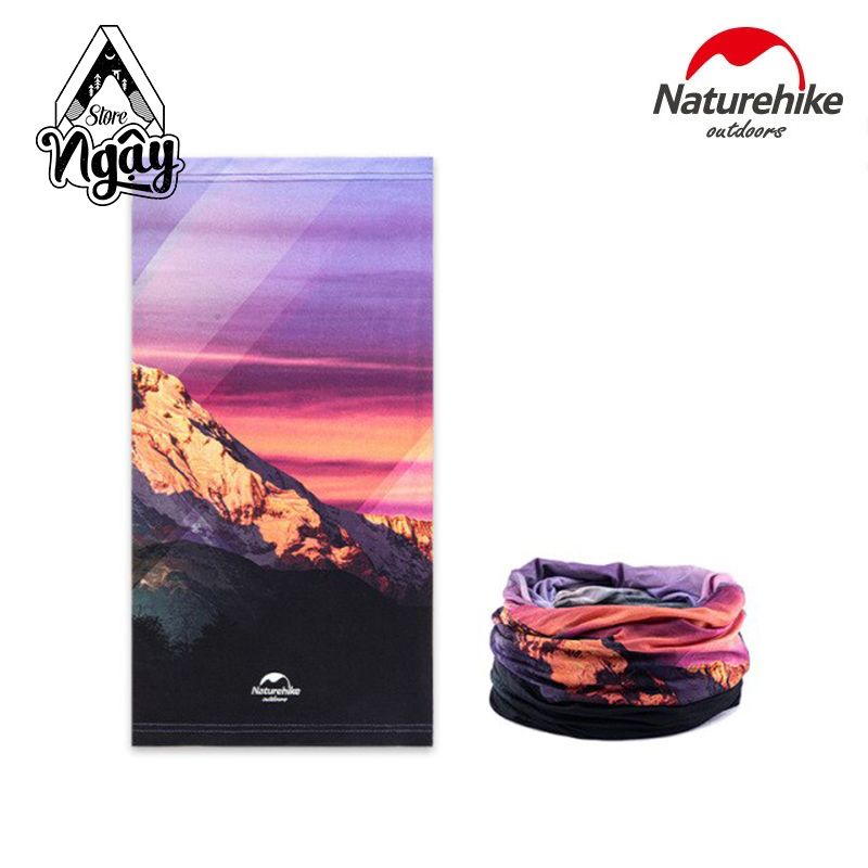 KHĂN ỐNG ĐA NĂNG NATUREHIKE NH20FS024
