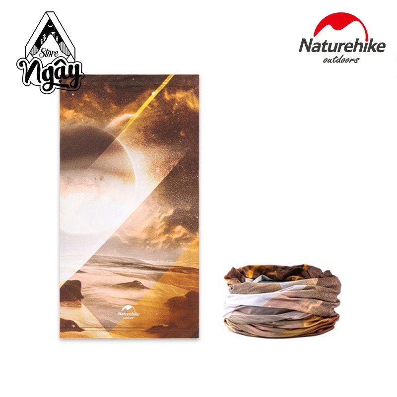 KHĂN ỐNG ĐA NĂNG NATUREHIKE NH20FS024