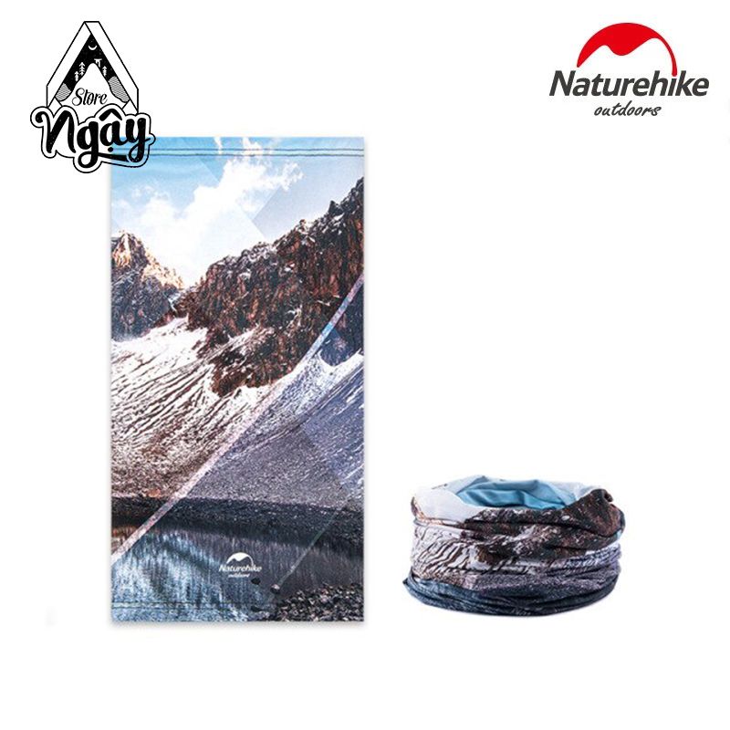 KHĂN ỐNG ĐA NĂNG NATUREHIKE NH20FS024