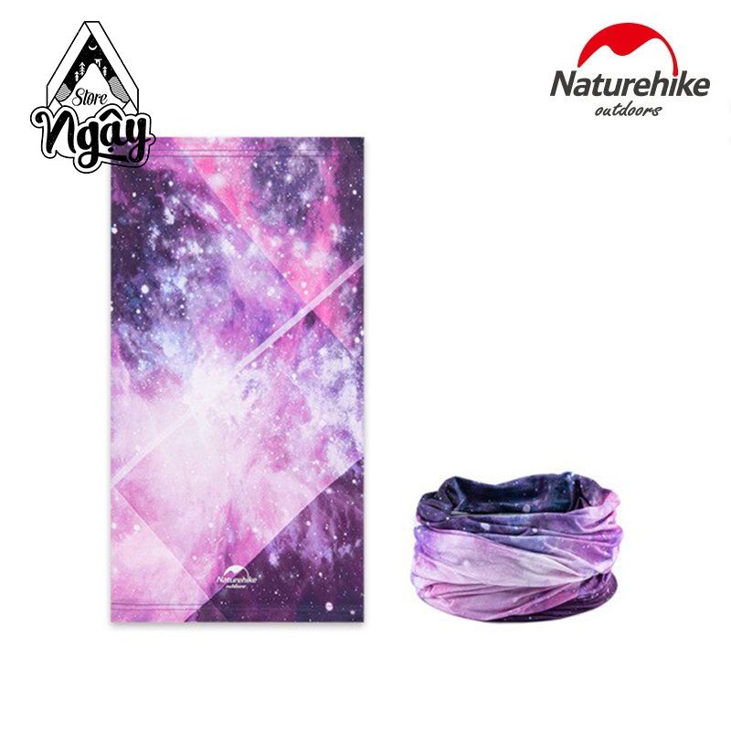 KHĂN ỐNG ĐA NĂNG NATUREHIKE NH20FS024