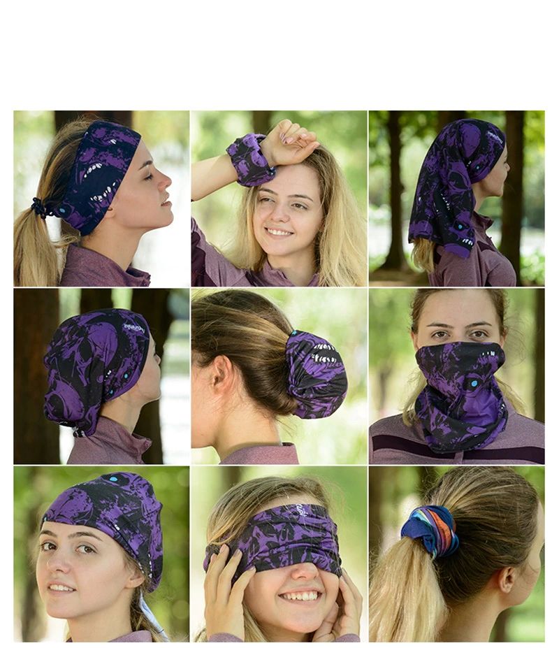 KHĂN ỐNG ĐA NĂNG NATUREHIKE NH17T020