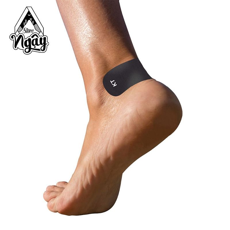MIẾNG DÁN CHỐNG PHỒNG RỘP KT TAPE BLISTER PREVENTION TAPE