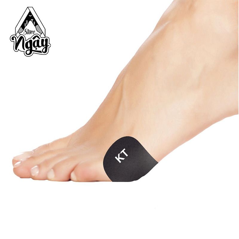 MIẾNG DÁN CHỐNG PHỒNG RỘP KT TAPE BLISTER PREVENTION TAPE