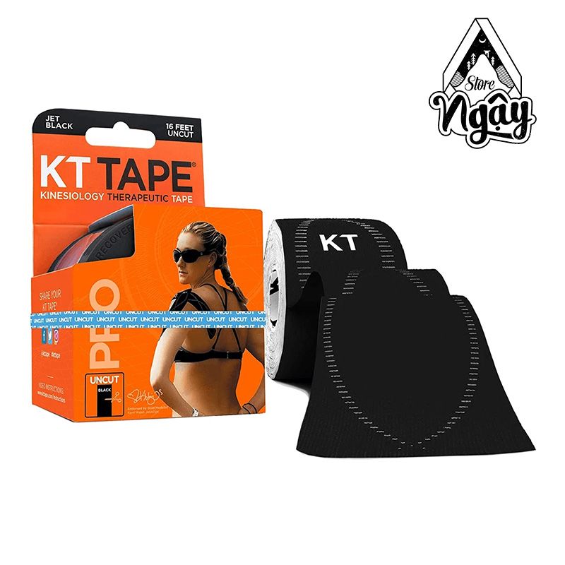 BĂNG DÁN CƠ KT TAPE PRO CUỘN 5M