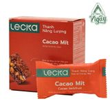 THANH NĂNG LƯỢNG LECKA NATURAL ENERGY BITE