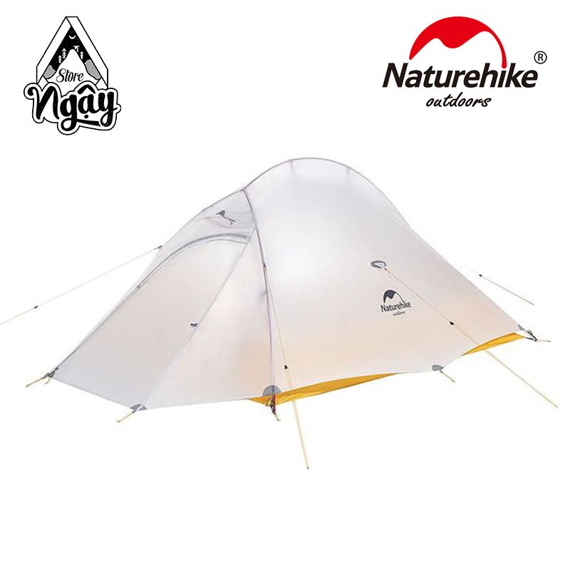  LỀU 2 NGƯỜI SIÊU NHẸ NATUREHIKE CLOUD UP 10D NH19ZP017 