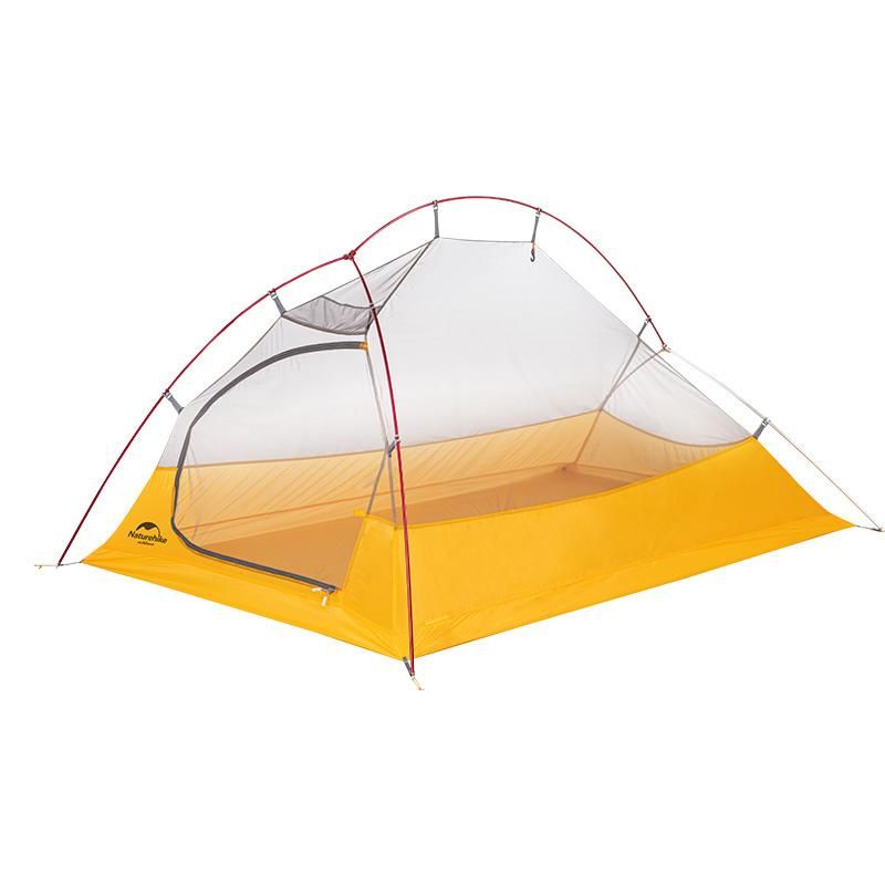  LỀU 2 NGƯỜI SIÊU NHẸ NATUREHIKE CLOUD UP 10D NH19ZP017 