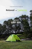 LỀU CẮM TRẠI 2 NGƯỜI NATUREHIKE NH18Z022-P