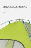 LỀU CẮM TRẠI 2 NGƯỜI NATUREHIKE NH18Z022-P