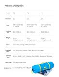 LỀU CẮM TRẠI 2 NGƯỜI NATUREHIKE NH18Z022-P