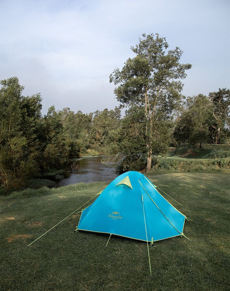 LỀU CẮM TRẠI 3 NGƯỜI NATUREHIKE NH18Z033-P