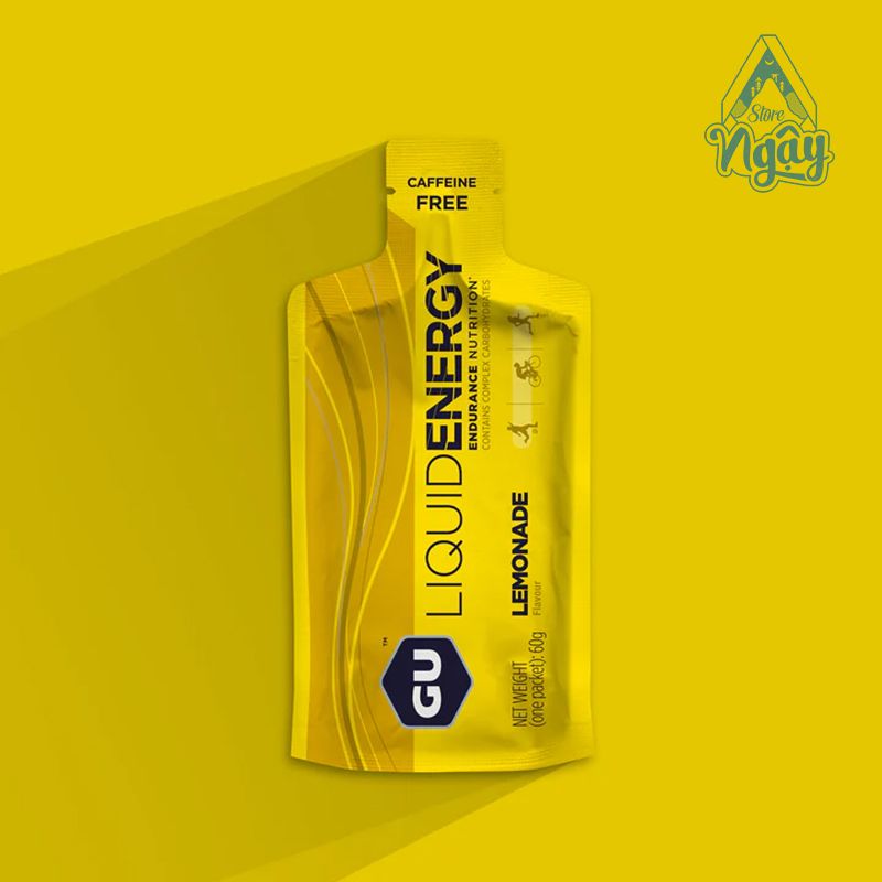 GU ENERGY GEL LIQUID