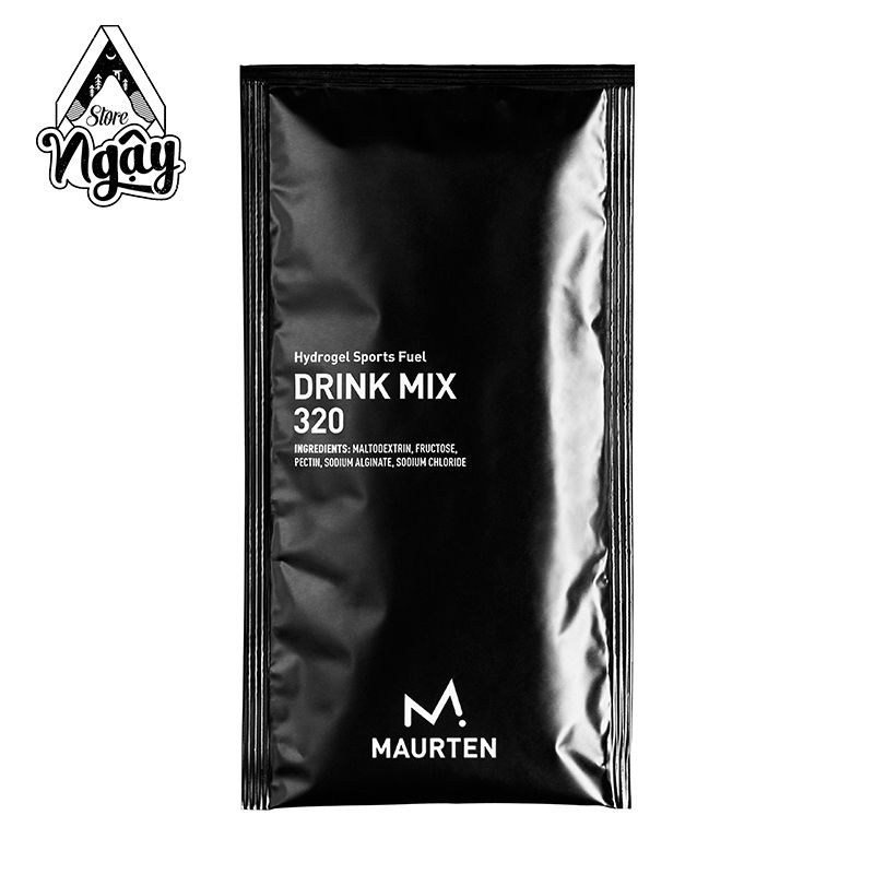 BỘT NĂNG LƯỢNG CAO CẤP MAURTEN DRINK MIX