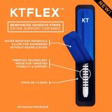 MIẾNG DÁN HỖ TRỢ ĐẦU GỐI KT TAPE KT FLEX