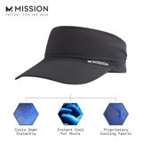  MŨ NỬA ĐẦU MISSION VISOR COOLING 