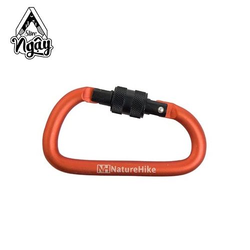  MÓC KHÓA ĐA NĂNG 6CM NATUREHIKE NH15A005-H 