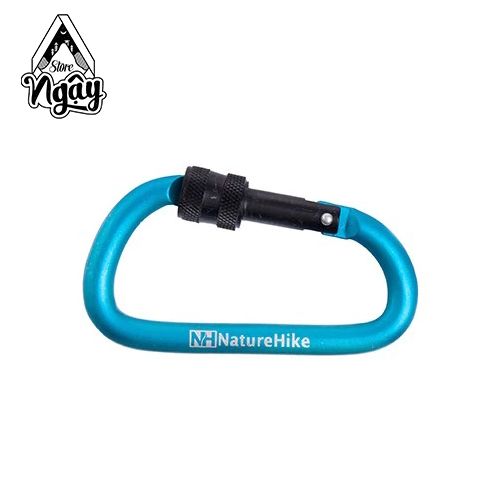  MÓC KHÓA ĐA NĂNG 6CM NATUREHIKE NH15A005-H 