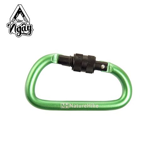 MÓC KHÓA ĐA NĂNG 6CM NATUREHIKE NH15A005-H