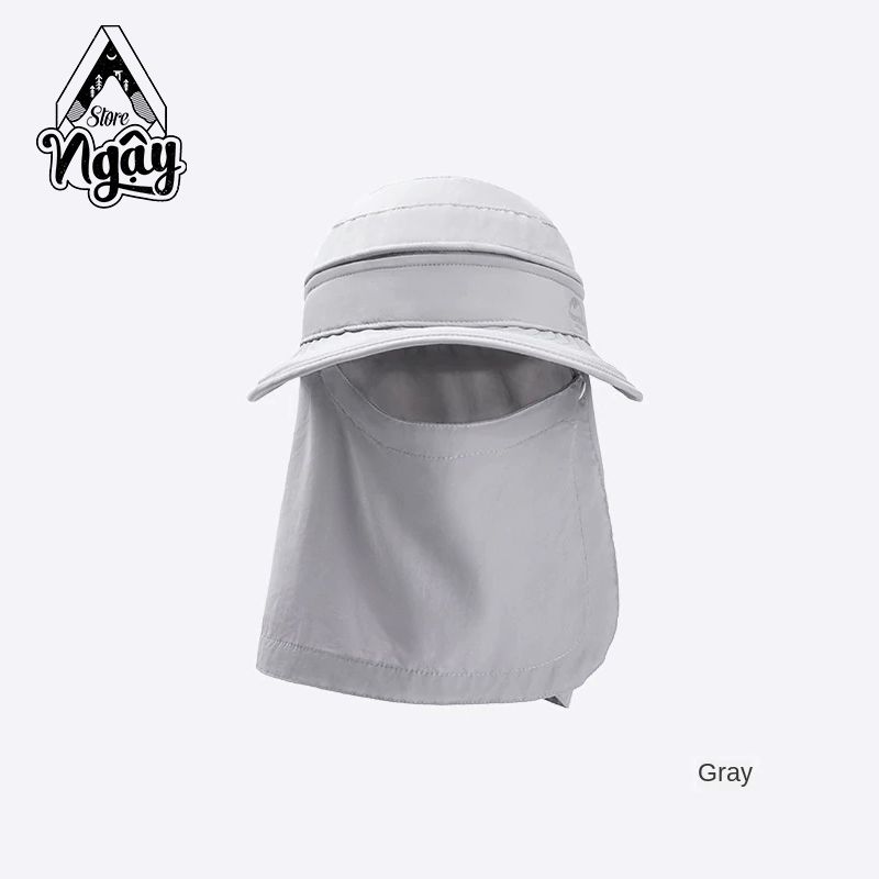 MŨ CHỐNG NẮNG NATUREHIKE NH20FS019