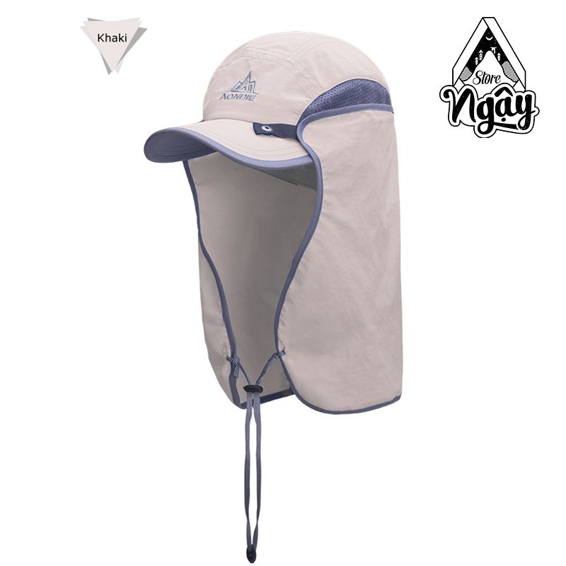 MŨ CHỐNG NẮNG TRÙM CỔ AONIJIE E4089