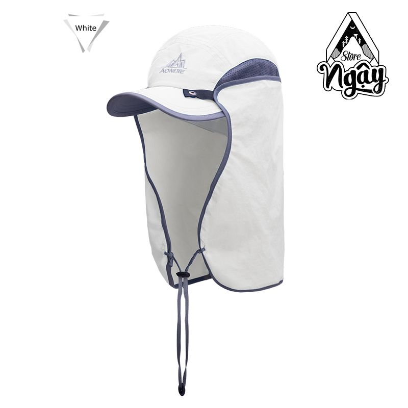 MŨ CHỐNG NẮNG TRÙM CỔ AONIJIE E4089
