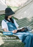 MŨ CHỐNG NẮNG NATUREHIKE NH21FS533