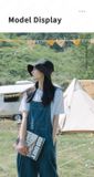 MŨ CHỐNG NẮNG NATUREHIKE NH21FS533
