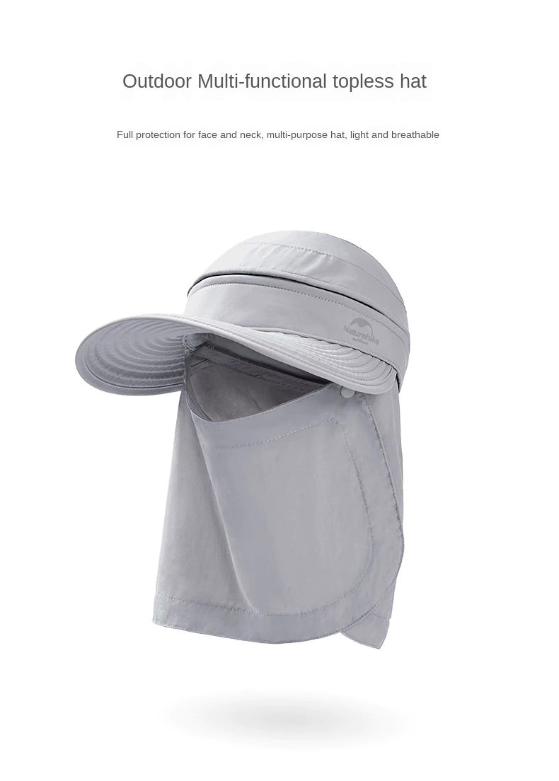 MŨ CHỐNG NẮNG NATUREHIKE NH20FS019