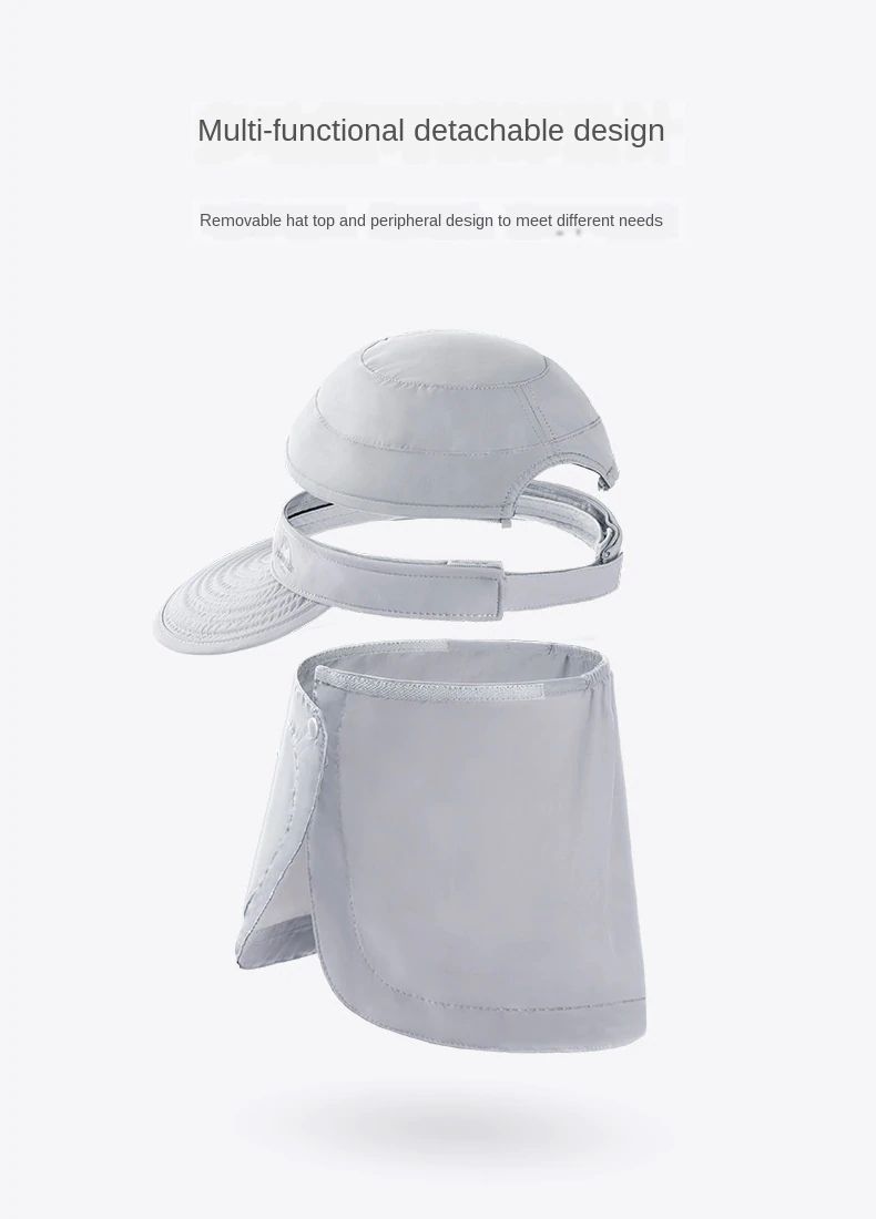 MŨ CHỐNG NẮNG NATUREHIKE NH20FS019