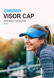 NÓN NỬA ĐẦU AONIJIE VISOR E4080S