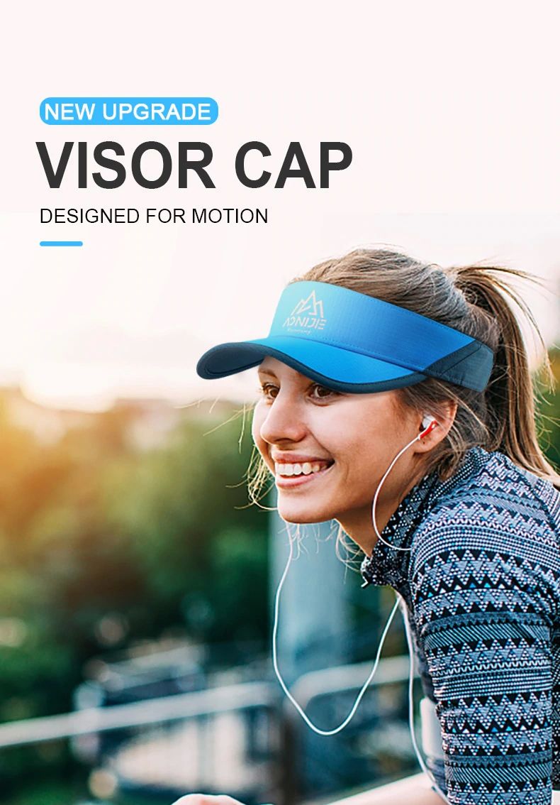 NÓN NỬA ĐẦU AONIJIE VISOR E4080S