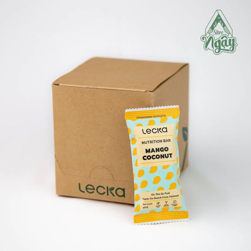 THANH DINH DƯỠNG LECKA