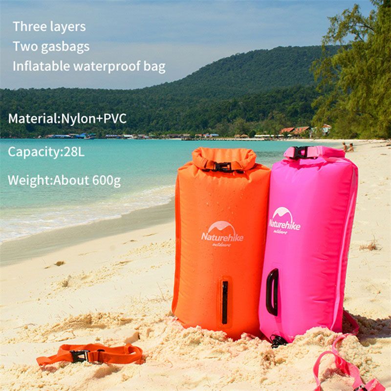 PHAO BƠI OPENWATER NATUREHIKE