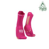  TẤT CHẠY BỘ COMPRESSPORT PRO RACING SOCKS V4.0 RUN HIGH 